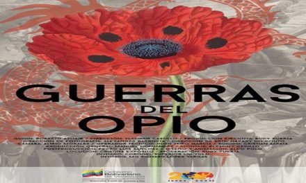 Estrenan documental “Guerras del opio”