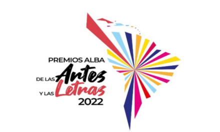 Abren convocatoria para Premios ALBA de las Artes y Letras 2022