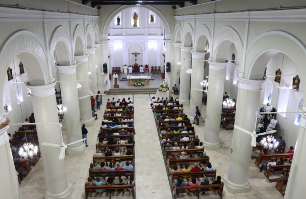 Turmereños conmemoraron al Dr. José Gregorio Hernández | FOTO CORTESÍA