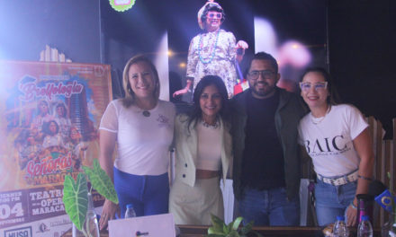 Señoras de Maracaibo llegan con Diplomado en Brollología