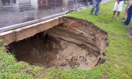 Construgirardot reparará socavamiento en la avenida Aragua