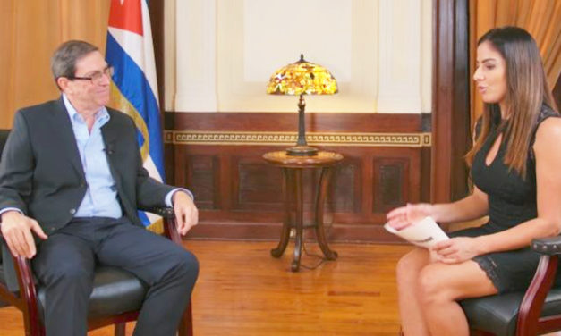 Cuba reafirma voluntad de dialogar con el Gobierno de EE.UU.