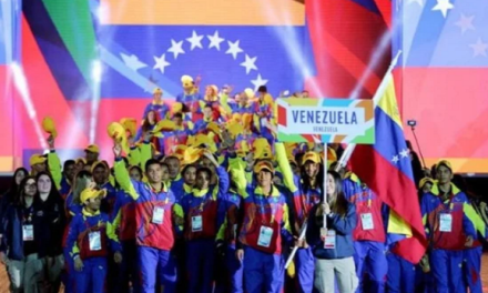 Venezuela cierra actuación heroica en Juegos Suramericanos Asunción 2022