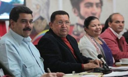 Se cumplen 10 años del histórico discurso Golpe de Timón del Comandante Chávez