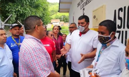 Reinaugurado Consultorio Popular Ernesto Che Guevara en Ribas