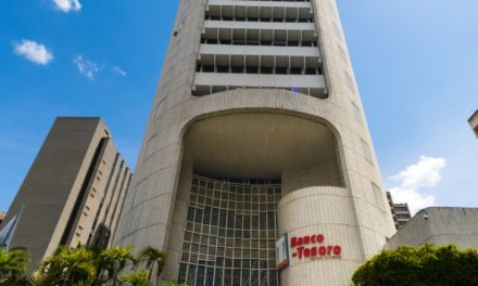 Banco del Tesoro abre centros de acopio para apoyar a afectados en Las Tejerías