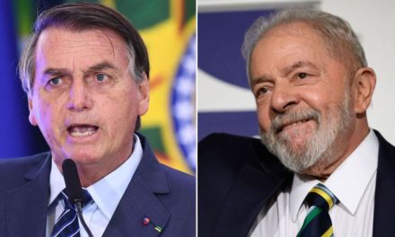 Lula da Silva figura como favorito para segunda vuelta en elecciones