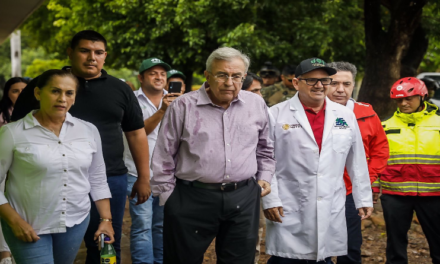 Autoridades de México descartaron daños graves por Huracán Orlene