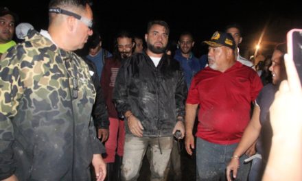 Alcalde Rafael Morales informó que el sector más afectado fue Palmarito