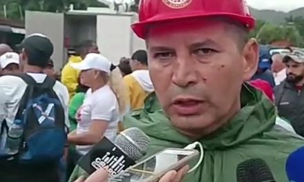 Autoridad Única de El Castaño G/D Febres Cabello llamó a la población a mantener la calma