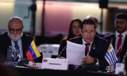 Venezuela expone crecimiento económico en el Diálogo de Cancilleres de la Cepal