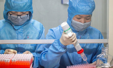China comienza aplicación de vacuna nasal anti Covid-19