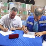 Cuba recibe insumos médicos donados por OMS y OPS