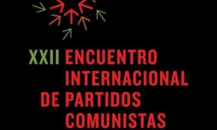 Comienza en Cuba el XXII Encuentro Internacional de Partidos Comunistas y Obreros