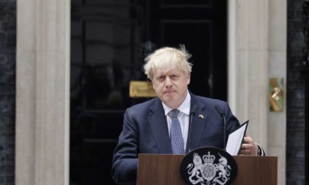 Johnson recibe respaldo para ser candidato como Primer Ministro de Reino Unido