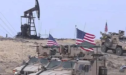 Siria reclama una indemnización por saqueo de petróleo a EEUU
