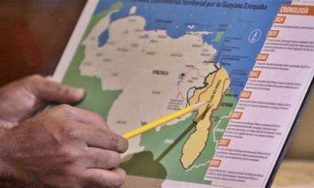 Venezuela ratifica postura irrevocable en defensa de su territorio Esequibo