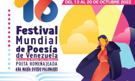 Festival Mundial de Poesía convertirá sus recitales en centros de acopio