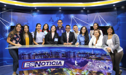 Telearagua estrena EsNoticia programa informativo para el público aragüeño