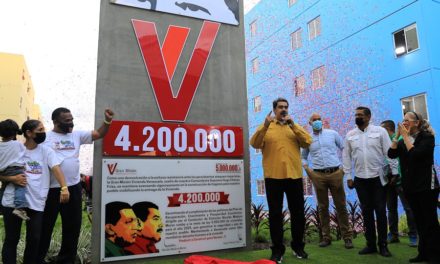 Gran Misión Vivienda Venezuela alcanza el hito 4,2 millones de viviendas entregadas