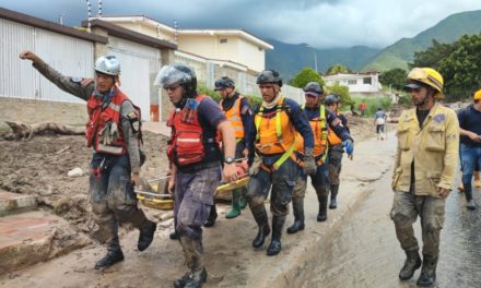 Más de 3 mil funcionarios en unión cívico-militar avanzan en recuperación de El Castaño
