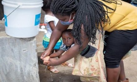 ONU llama a frenar nueva epidemia de cólera en Haití
