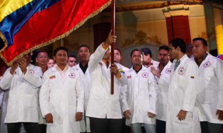 Día del Médico Integral Comunitario se celebró en toda Venezuela