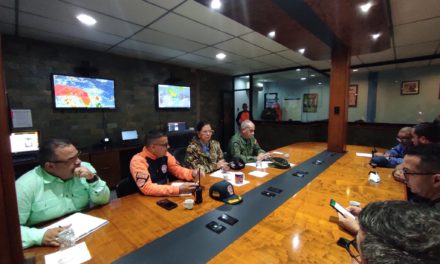 Ejecutivo regional monitorea municipios ante llegada de onda tropical 41