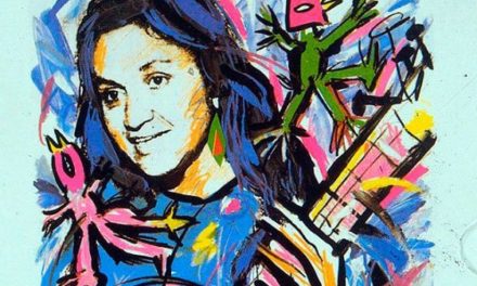 Las cinco canciones más conocidas de Violeta Parra