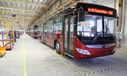 Planta Yutong Venezuela producirá para el 2023 autobuses y vehículos pesados