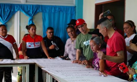 Presidente Maduro felicitó a militancia por la organización y movilización en asambleas