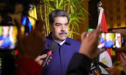 Presidente Maduro anunció que Venezuela exigirá cumplir acuerdos climáticos en COP27
