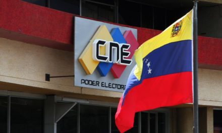 Presidente del CNE: Árbitro electoral no participa en debate de actores políticos