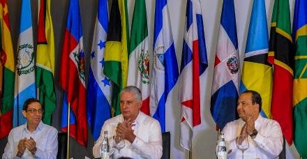 VI Conferencia de Cooperación de la AEC culmina en Cuba con acuerdos para enfrentar cambio climático