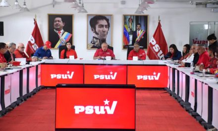 PSUV registra alta participación en asambleas para conformar equipos de base
