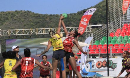 Venezuela llega a la final en el balonmano femenino de los Juegos Centroamericanos y del Caribe
