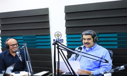 Nicolás Maduro: El diálogo busca crear un mecanismo para abordar las necesidades sociales