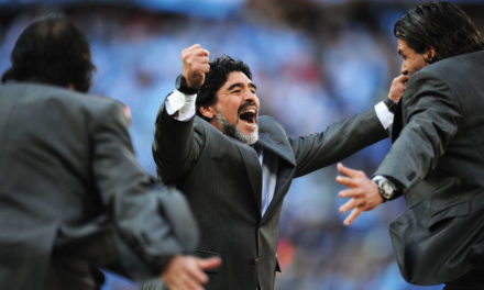 Maradona y un recuerdo que se mantiene vivo durante la Copa del Mundo Qatar 2022