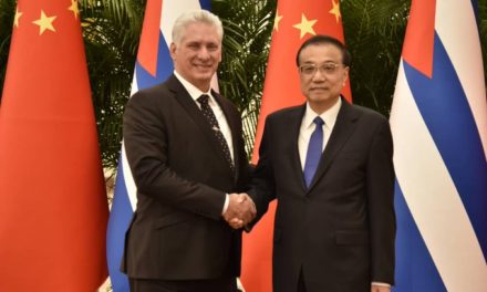 China y Cuba afianzan cooperación estratégica con suscripción de nuevos convenios
