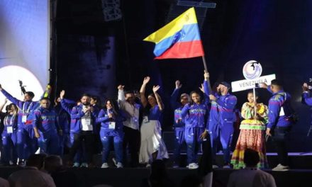 Venezuela campeona de los Juegos Centroamericanos y del Caribe Mar y Playa 2022