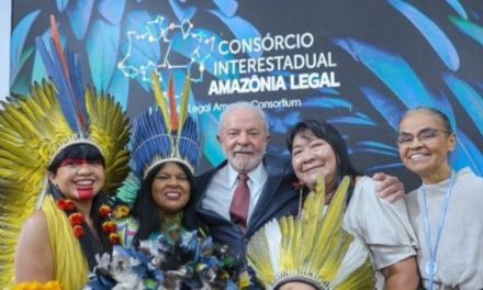 Lula propone la Amazonía como sede de la próxima COP30 en 2025