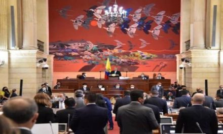 Congreso colombiano aprueba Ley de Paz Total