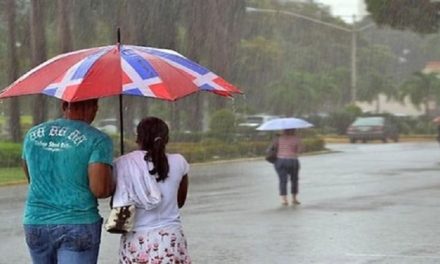 Inameh prevé lluvias con descargas eléctricas en gran parte del país