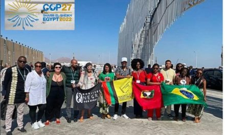 Movimientos negros e indígenas de Brasil denunciarán desde la COP27 actos de racismo