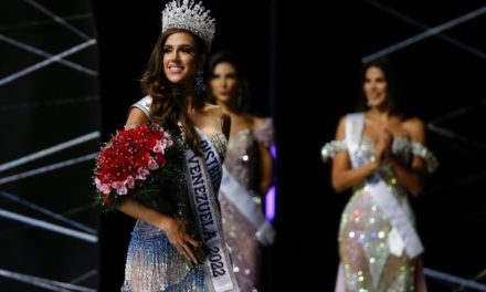 Diana Silva se coronó Miss Venezuela 2022