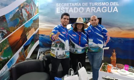 Aragua es nominada al Premio Internacional de Turismo 2022