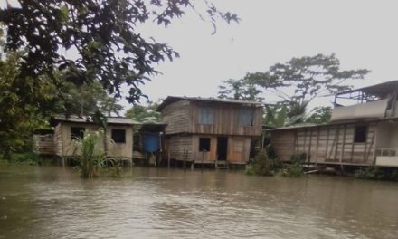 Declaran situación de desastre nacional por lluvias en Colombia