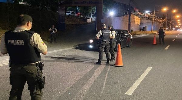 El Gobierno ecuatoriano dice que mantendrá rígidos controles de seguridad | FOTO CORTESÍA