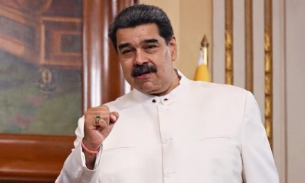 Presidente Maduro: Venezuela hoy tiene paz