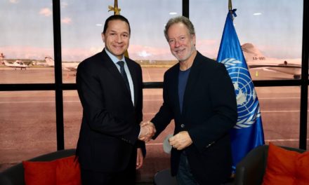 Director de Alimentos de la ONU visita Venezuela para fortalecer cooperación